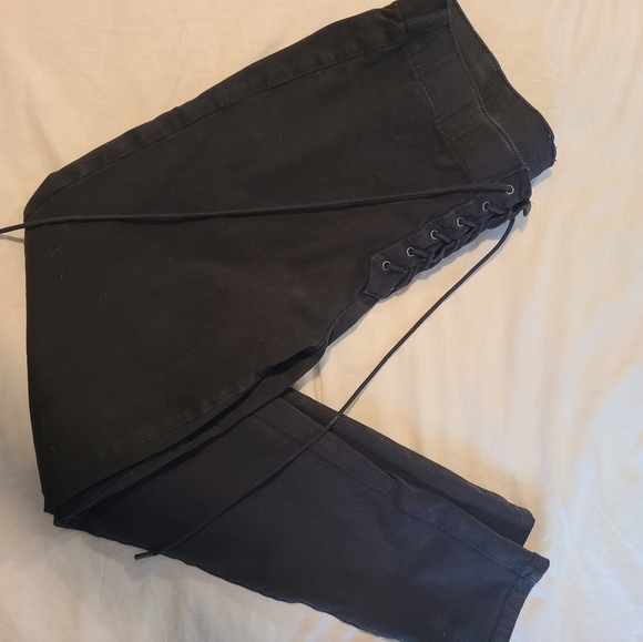 American Eagle Leggings, 8 Short (Petite) - Picture 5 of 5